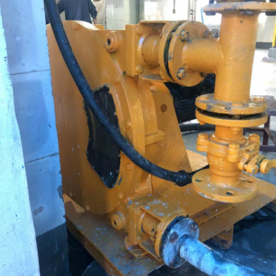 軟管泵的多個特點